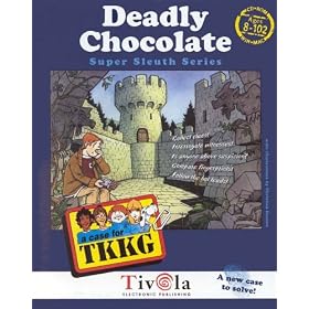TKKG: Deadly Chocolate