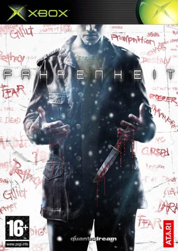 Fahrenheit (Xbox)