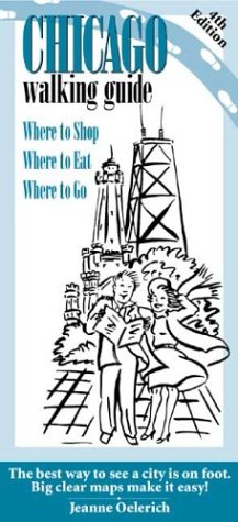 Buy Chicago Walking Guide: Where to Shop, Where to Eat, Where to Go (Just Marvelous Walking Guides) online at Discounted New and Used prices. Delivered to your door with City Travel Guides.com