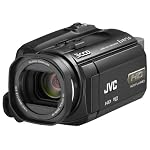 JVC Everio GZ-HD6 3CCD 120GB Hard Disk Drive High Definition Camcorder with 10x Optical Image Stabilized Zoom