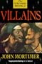 The Oxford Book of Villains
