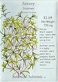 Summer Savory Seeds