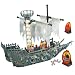 Mega Bloks Pirates of the Caribbean 3 Flagship Battlers -Flying Dutchman