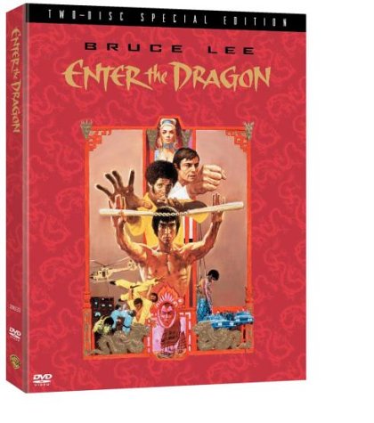 Childrens Toyshop  DVD : Enter The Dragon (Special Edition) [1973]