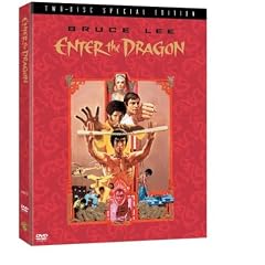 Enter The Dragon (Special Edition) [DVD] [1973]