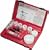 Milwaukee 49-22-4086 17-Piece 4/6 Tooth Deluxe Electricians Hole Saw Kit