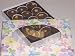 Scott's Cakes 1 lb. Milk Chocolate Macadamia Nut Cluster in a Daisy Box