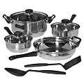 Stanley & Roberts Stainless Steel Cookware Set