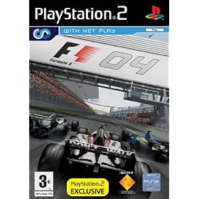 Formula One 2004 (PS2)