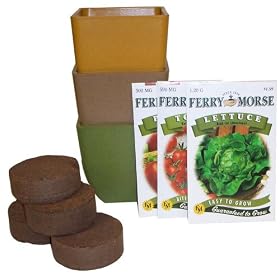 Green Arbor Container Garden Essentials
