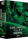 Revue Fox Pathé Europa  / Alien Vs. Predator / Alien / Predator - Coffret 3 DVD