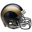 Riddell St. Louis Rams NFL Full Size Proline VSR4 Helmet