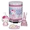 Hello Kitty Bonjour Bath Collection