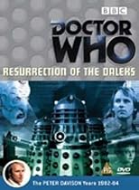 Doctor Who - Resurrection Of The Daleks [1983] [DVD]