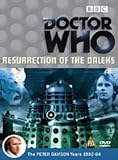 Doctor Who - Resurrection Of The Daleks [1983] [DVD]