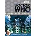Doctor Who - Resurrection Of The Daleks [1983] [DVD]