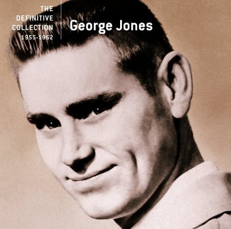 George Jones - The Definitive Collection (1955-1962) - Zortam Music