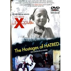 Les refugies du silence ; les otages de la haine
