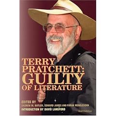 Terry Pratchett: Guilty of Literature