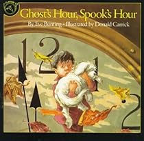 Ghost's Hour, Spook's Hour