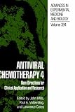 Antiviral Chemotherapy 4: New Directions for Clinical Application and Research (Advances in Experimental Medicine and Biology)