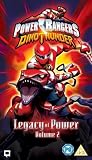 Power Rangers - Dino Thunder: Legacy Of Power [UK IMPORT] - Jason David Frank