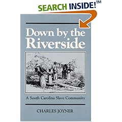 Down by the Riverside: A South Carolina Slave Community (Blacks in the New World)