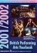 British Performing Arts Yearbook 2001-2002
