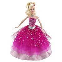 Mattel Barbie A Fashion Fairytale - Transforming Fashion Doll