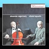 Nikolai Kapustin. Works for Piano and Cello