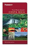 Frommer's Travel Planner Journal: Costa Rica