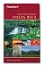 Book Frommer's Travel Planner Journal: Costa Rica