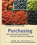 Purchasing: Selection and Procurement for the Hospitality Industry (Wiley Service Management Series) image