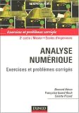 Analyse numérique : Exercices et problèmes corrigés