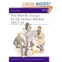 The British Troops in the Indian Mutiny, 1857-59 (Men-at-arms)