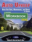 More details of book titled: Auto Upkeep: Basic Car Care, Maintenance, and Repair (Workbook)
