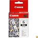 Canon BCI-6BK Black Ink Tank