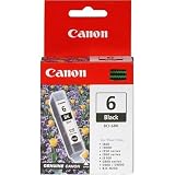 Canon BCI-6BK Black Ink Tank