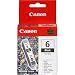 Canon BCI-6BK Black Ink Tank