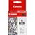Tinte Canon BCI-6 Bk Schwarztintentank 15ml
