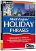Multilingual Holiday Phrases