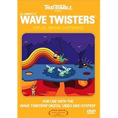 Q-bert – Wave Twister