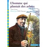 L'homme qui plantait des arbrespar Jean Giono