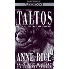 Taltos: Lives of the Mayfair Witches (Anne Rice)