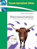 Macroeconomics : principles, applications, and tools