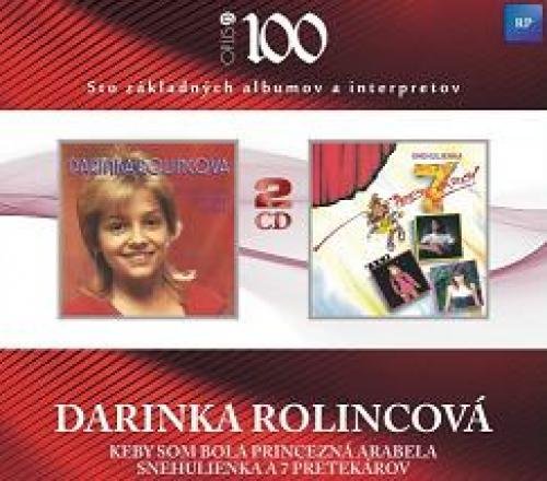 Darina Rolincova - Keby som bola princezna Arabela (LP) - Zortam Music