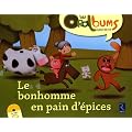 Le bonhomme en pain d'�pices (1CD audio)