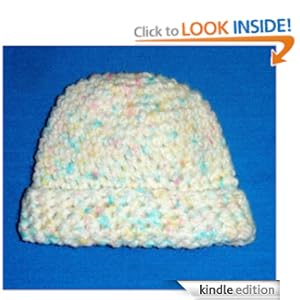 PATTERN COLLECTION :: THE PREEMIE PROJECT :: BOOTIES, BONNETS