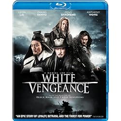 White Vengeance [Blu-ray]