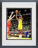 Ron Artest Los Angeles Lakers - NBA Framed and Matted Photo - 2010-11 Action - 8x10 Photo